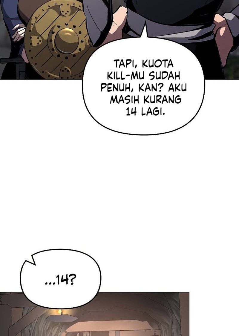 On My Way to Kill God Chapter 24 Gambar 11