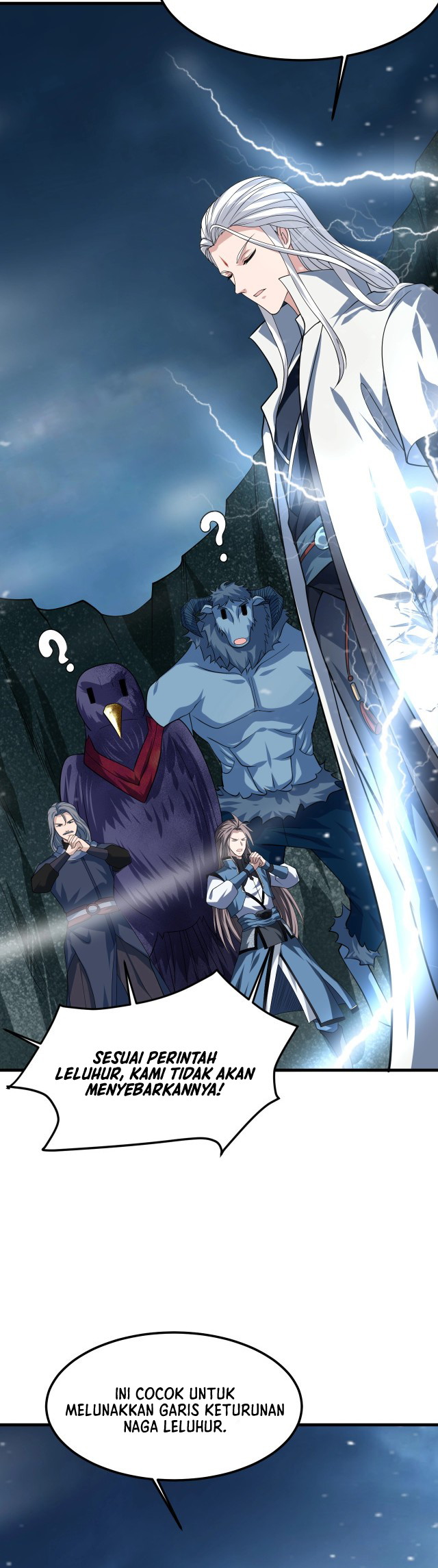 Return of the Invincible Patriarch Chapter 36 Gambar 11