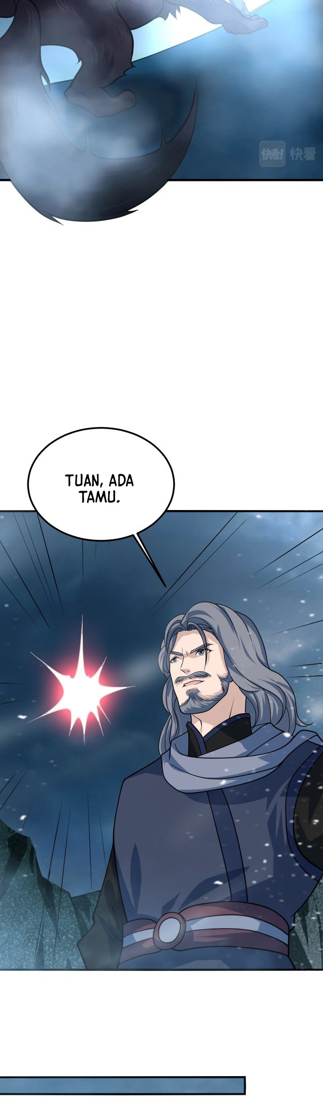 Return of the Invincible Patriarch Chapter 36 Gambar 18