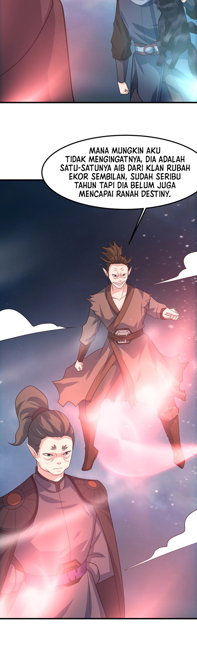 Return of the Invincible Patriarch Chapter 36 Gambar 31