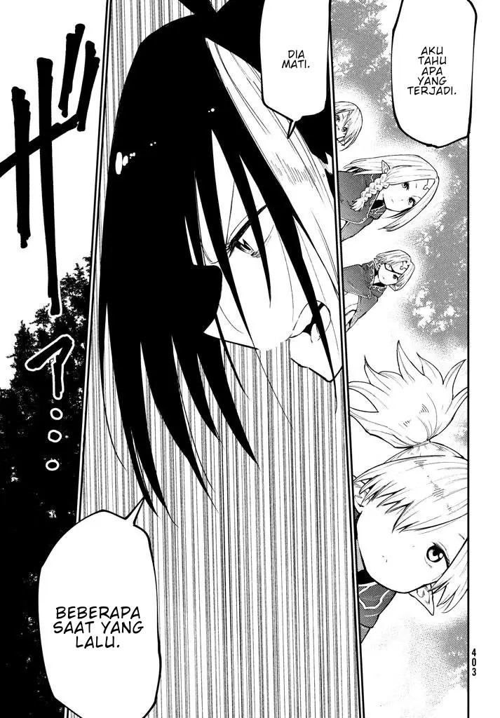 Elf Deck To Senjou Gurashi Chapter 05 Gambar 22