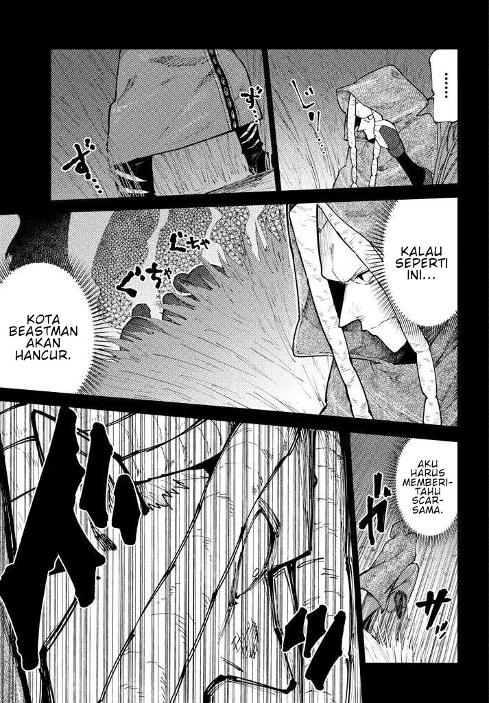 Elf Deck To Senjou Gurashi Chapter 05 Gambar 30