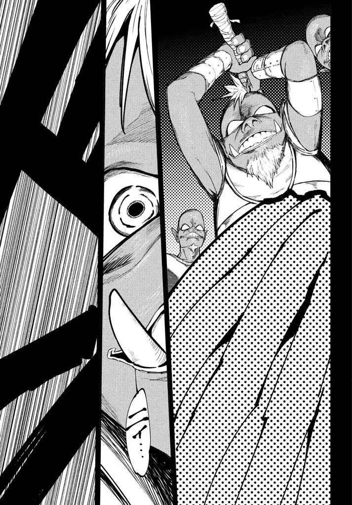 Elf Deck To Senjou Gurashi Chapter 05 Gambar 32