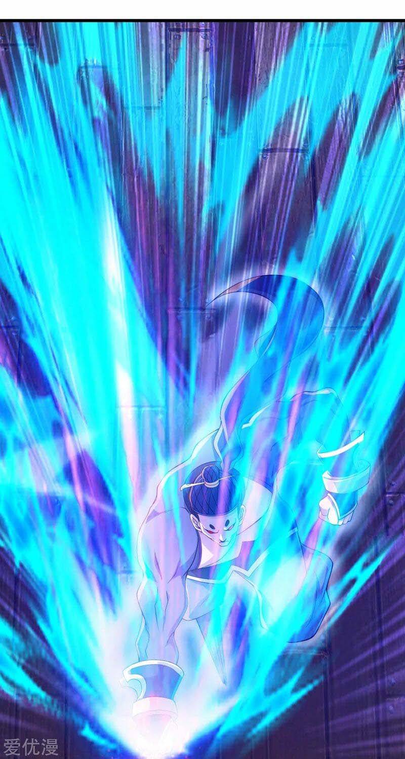 Matchless Emperor Chapter 100 Gambar 11