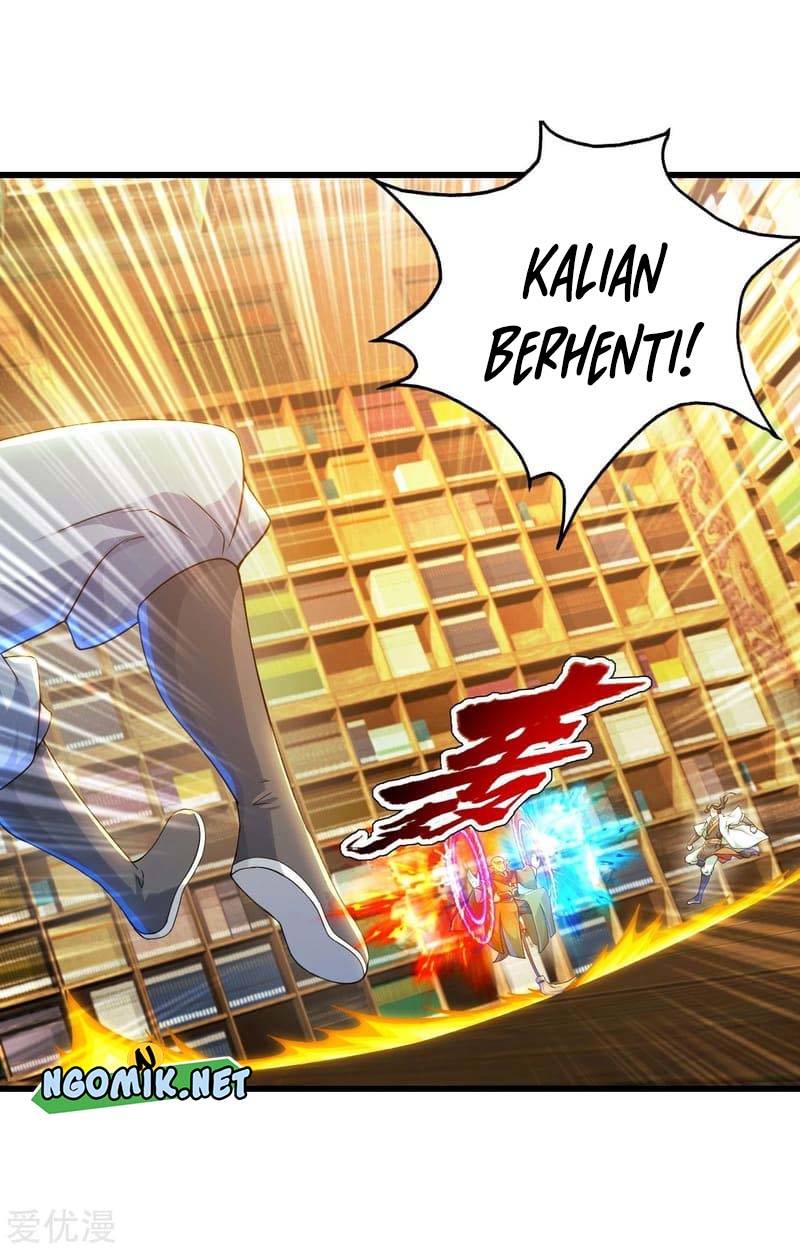 Matchless Emperor Chapter 100 Gambar 13