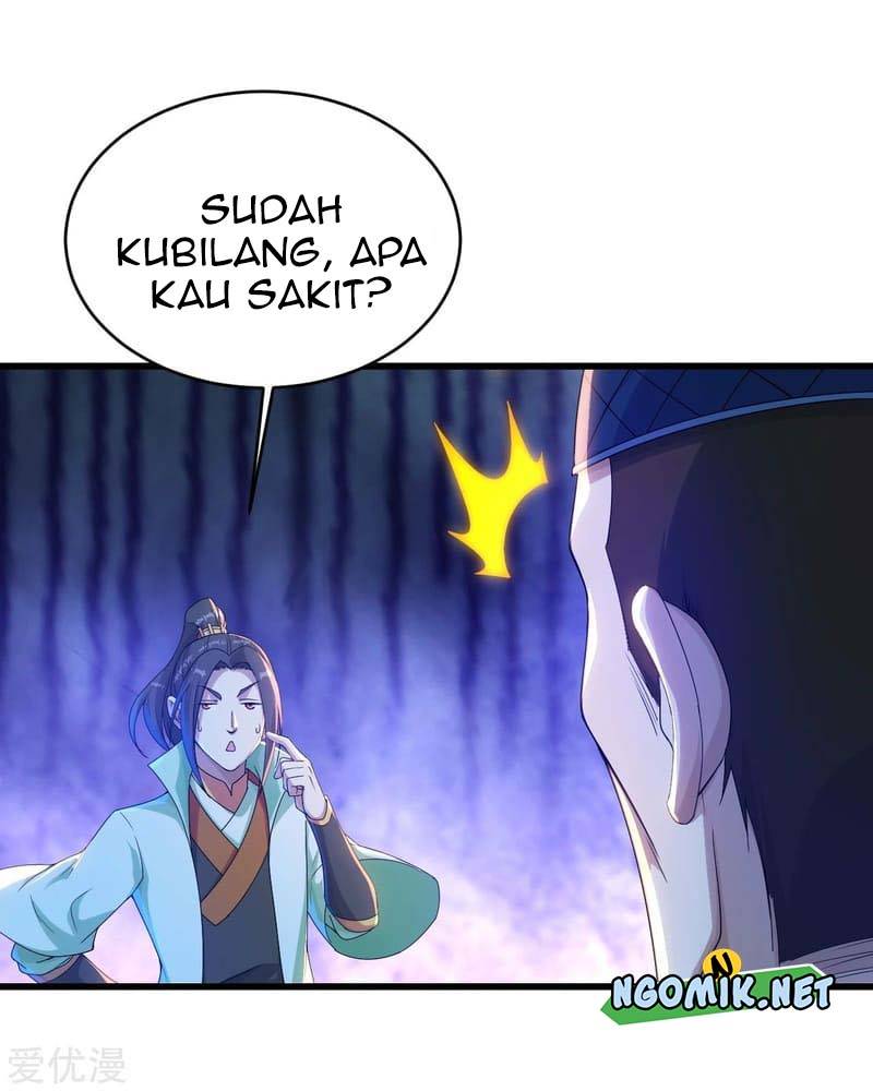 Matchless Emperor Chapter 100 Gambar 21