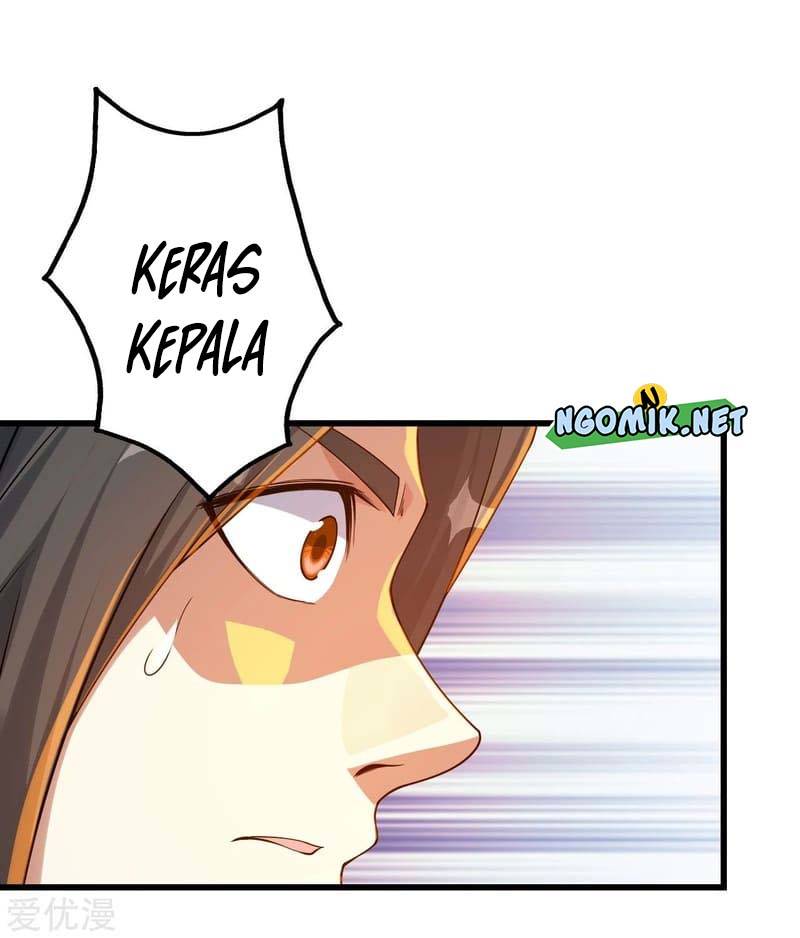 Matchless Emperor Chapter 100 Gambar 8