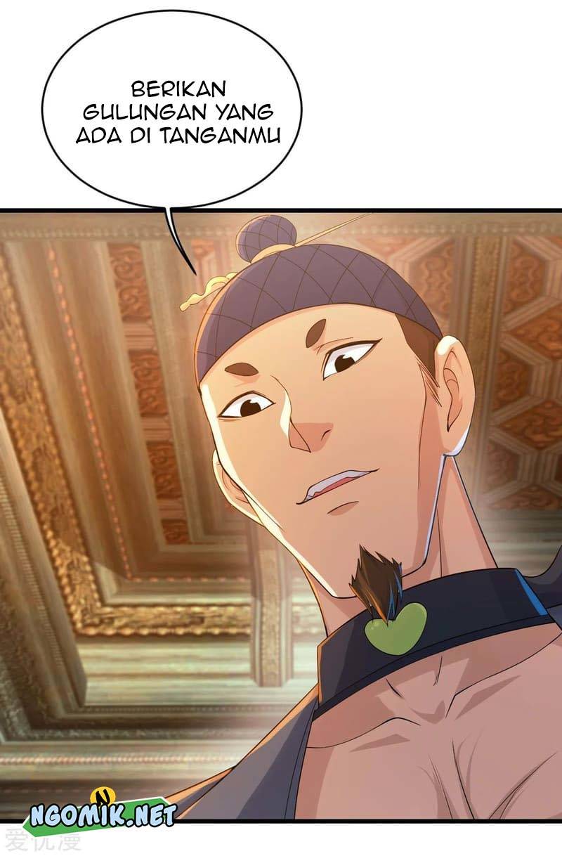 Matchless Emperor Chapter 99 Gambar 12