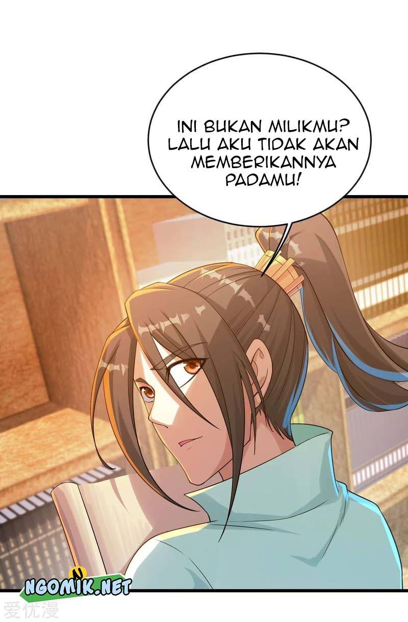 Matchless Emperor Chapter 99 Gambar 13
