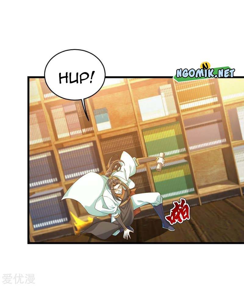 Matchless Emperor Chapter 99 Gambar 6