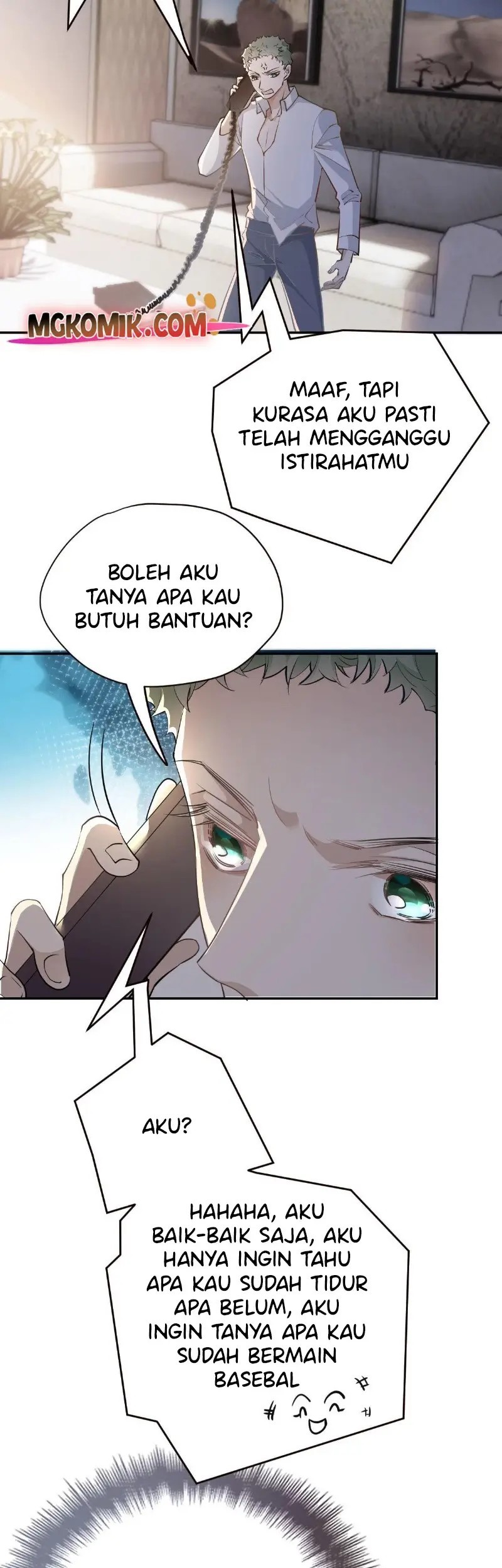 Pregnant Wife, One Plus One Chapter 208 Gambar 23