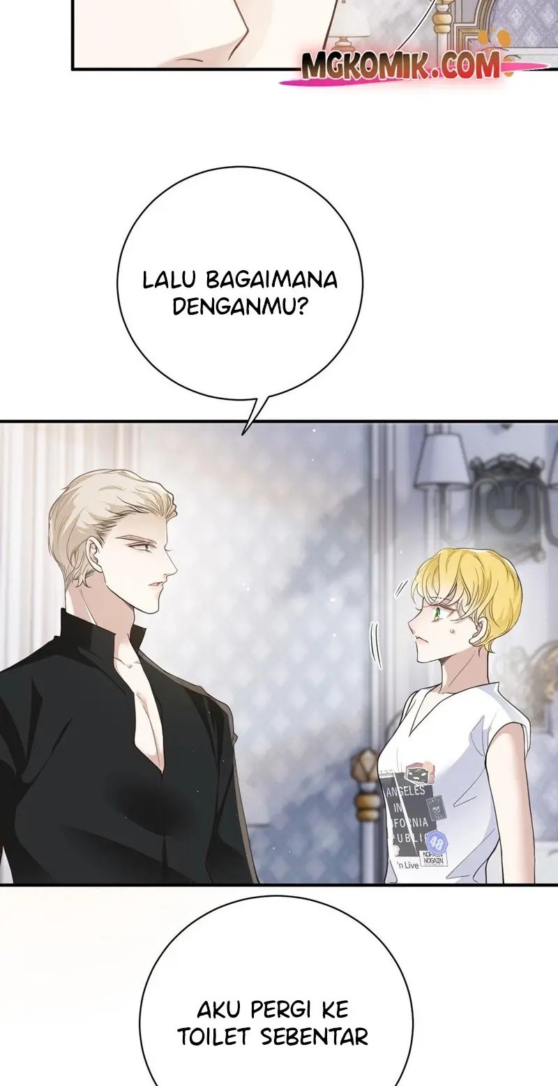 Pregnant Wife, One Plus One Chapter 208 Gambar 4