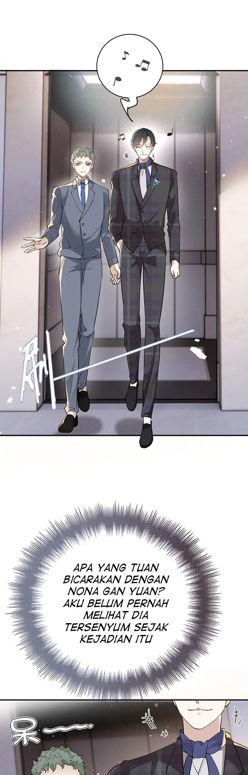 Pregnant Wife, One Plus One Chapter 208 Gambar 11