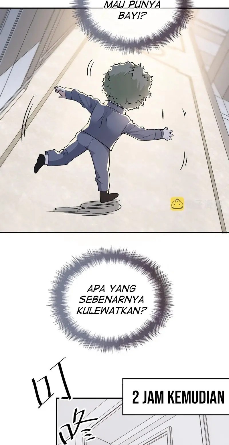 Pregnant Wife, One Plus One Chapter 208 Gambar 16