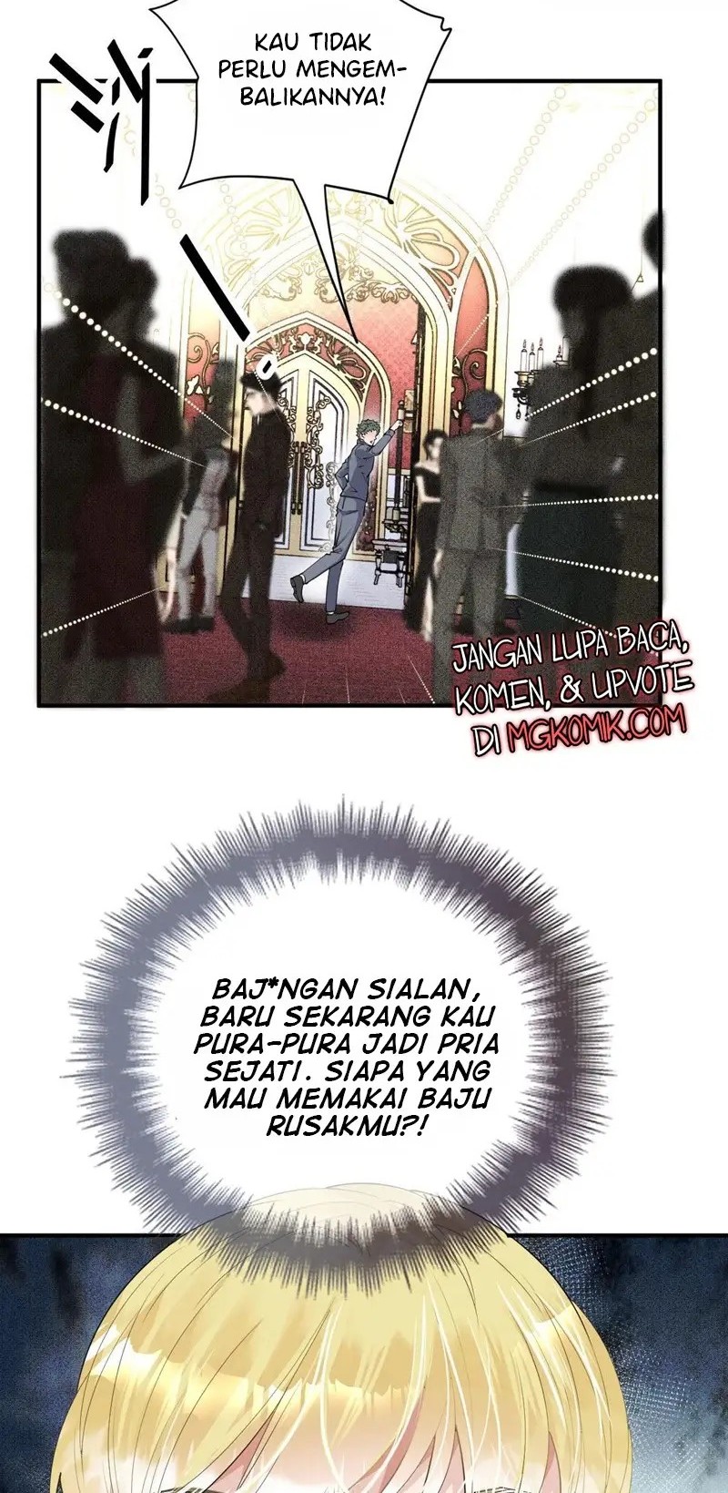 Baca Pregnant Wife, One Plus One Chapter 207 Gambar 2