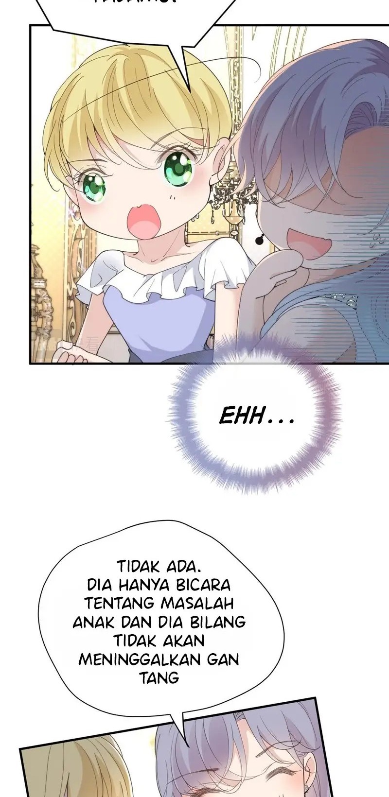 Pregnant Wife, One Plus One Chapter 207 Gambar 8