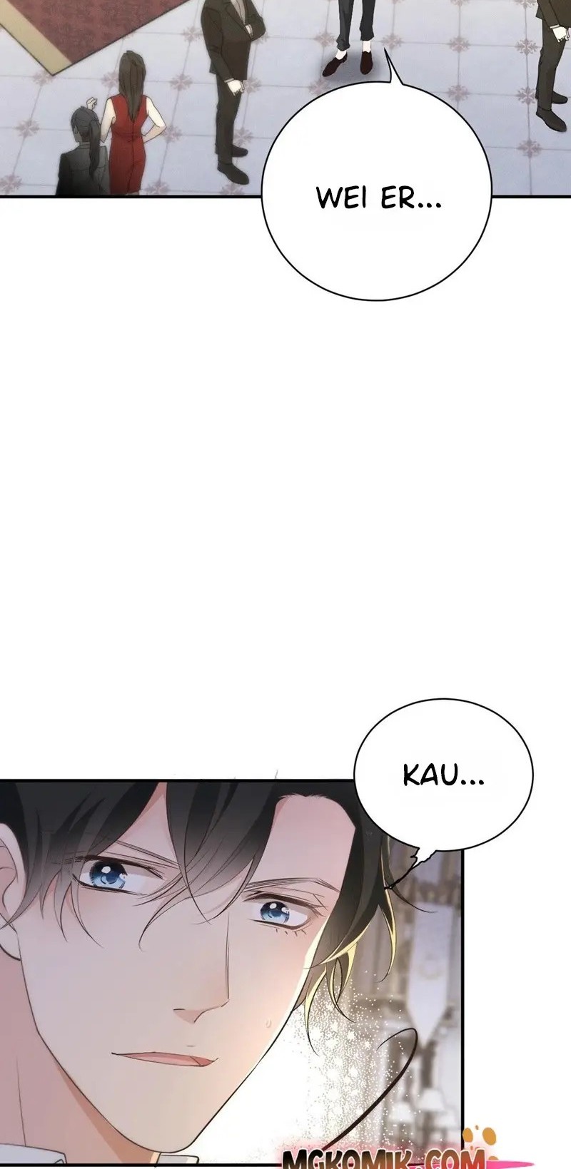 Pregnant Wife, One Plus One Chapter 207 Gambar 10