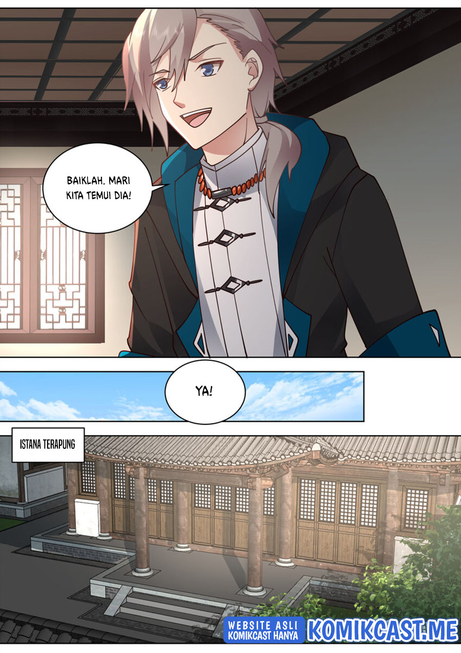 Martial God Asura Chapter 607 Gambar 8