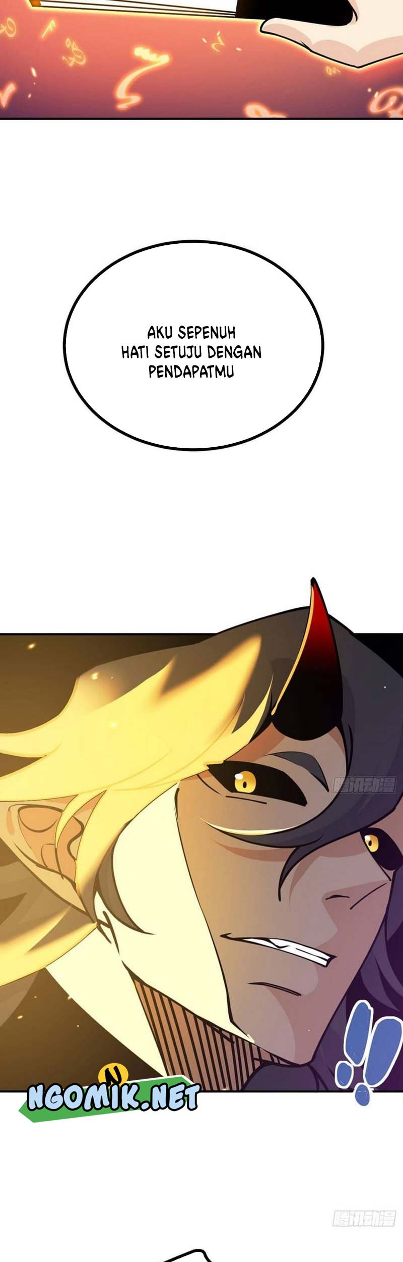 OP After 30 Days Of Sign-In Chapter 45 Gambar 18