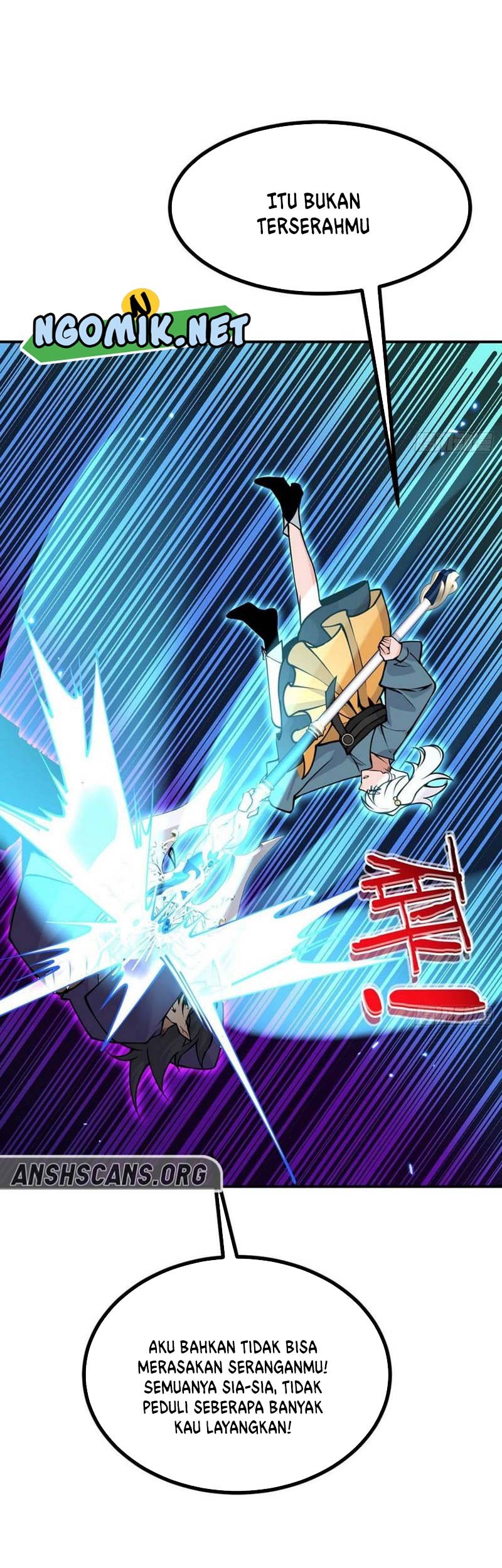 OP After 30 Days Of Sign-In Chapter 45 Gambar 22