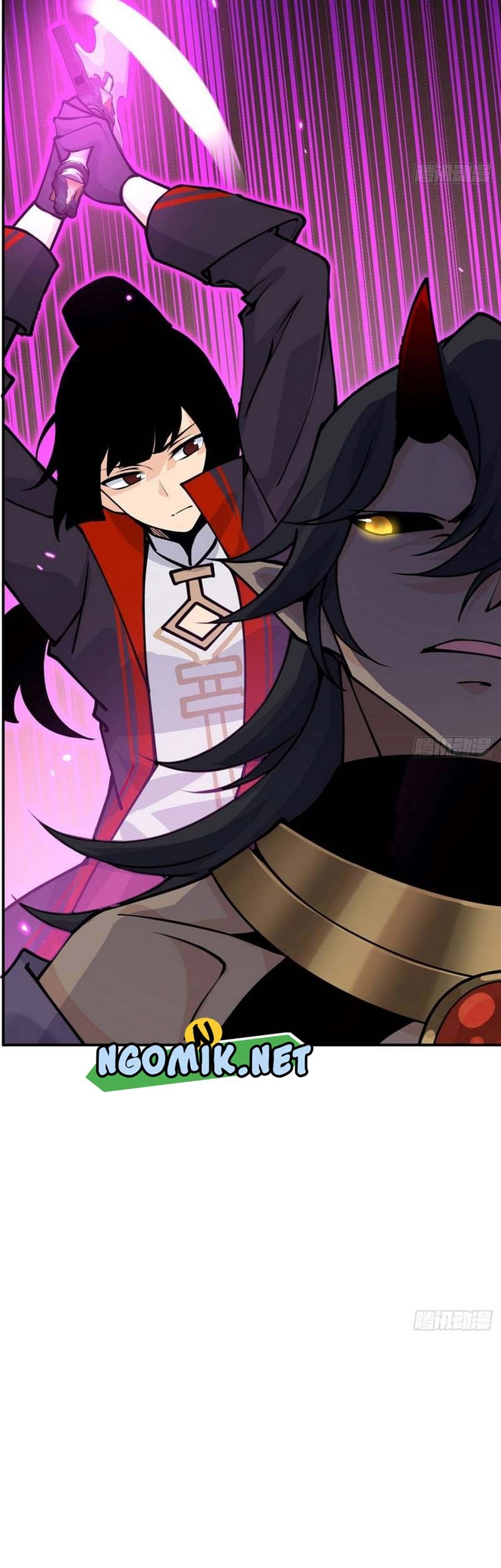 OP After 30 Days Of Sign-In Chapter 45 Gambar 24