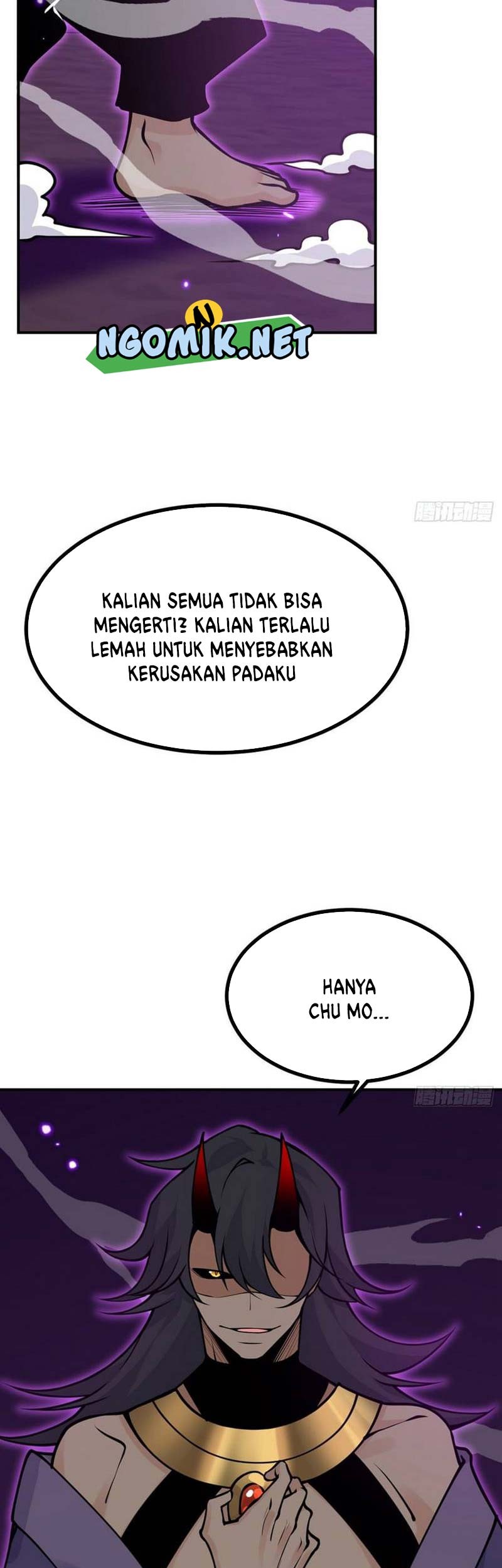 OP After 30 Days Of Sign-In Chapter 45 Gambar 26