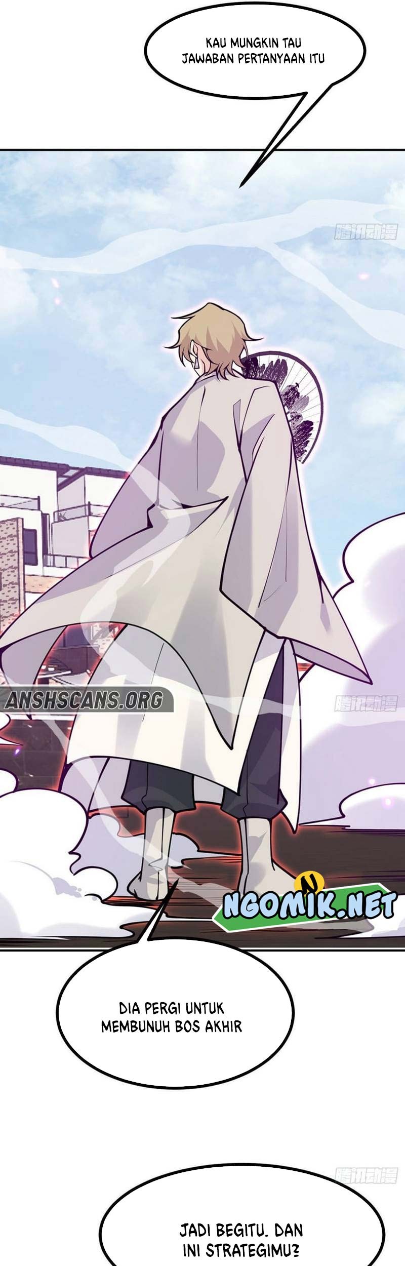 OP After 30 Days Of Sign-In Chapter 45 Gambar 28