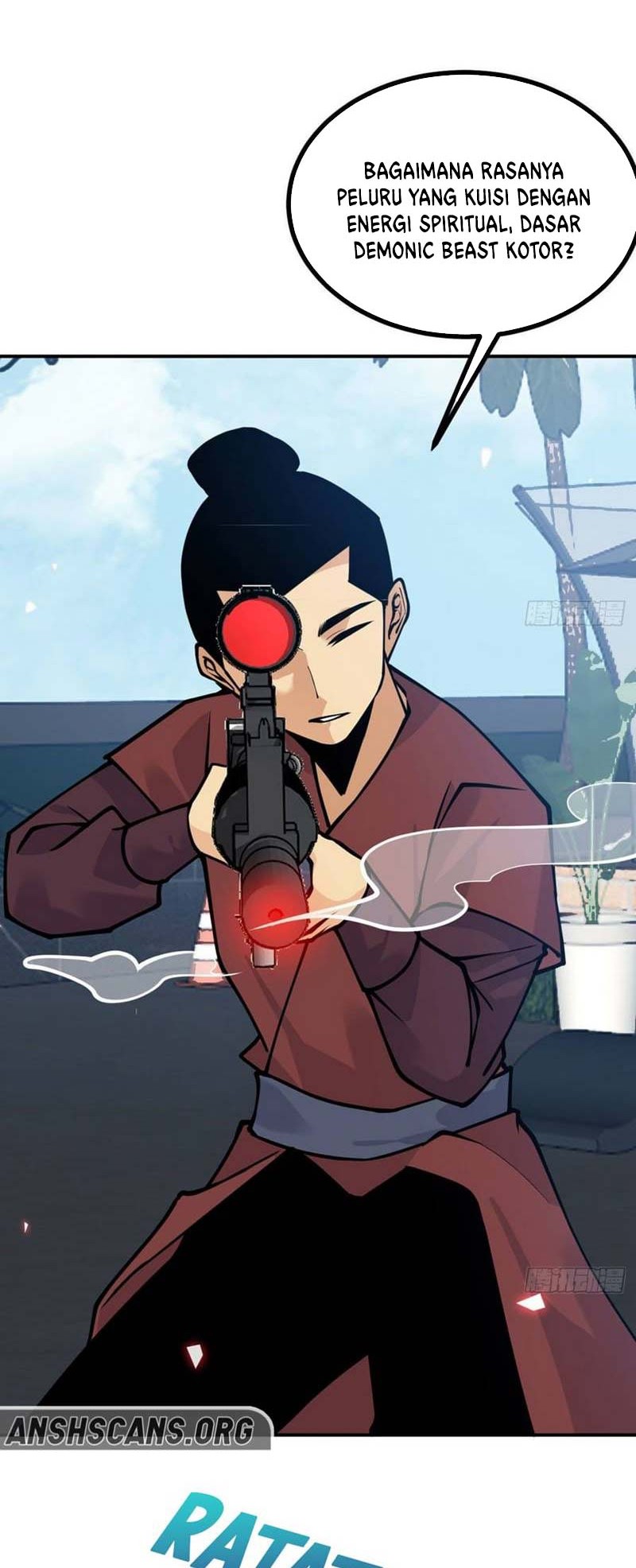 OP After 30 Days Of Sign-In Chapter 45 Gambar 3