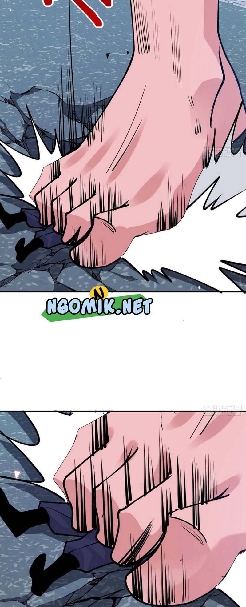 OP After 30 Days Of Sign-In Chapter 45 Gambar 5