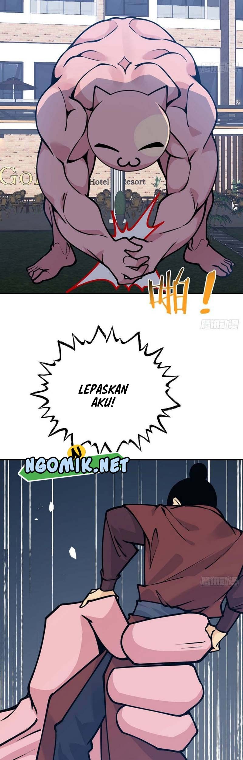 OP After 30 Days Of Sign-In Chapter 45 Gambar 10