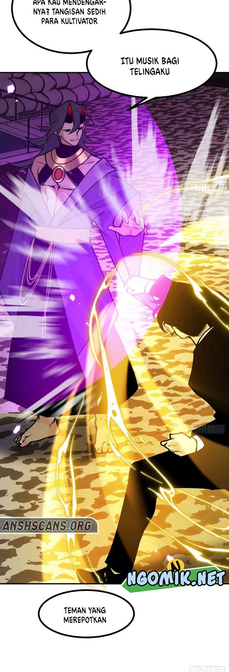 OP After 30 Days Of Sign-In Chapter 45 Gambar 13