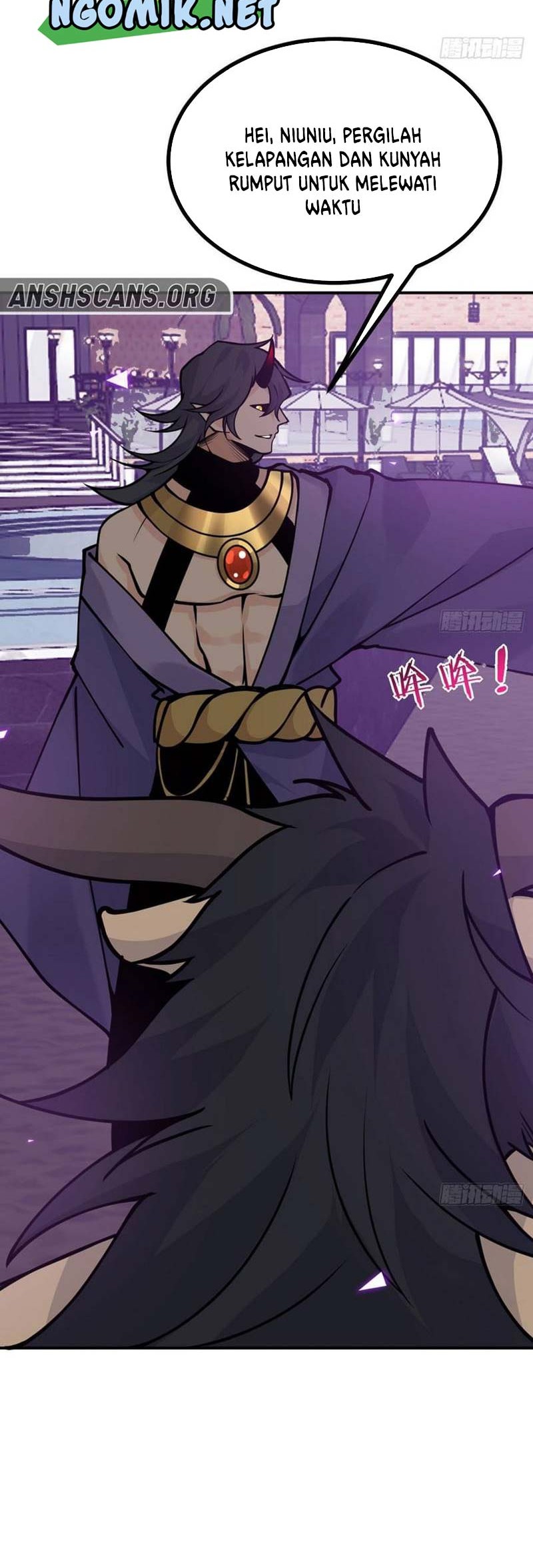 OP After 30 Days Of Sign-In Chapter 45 Gambar 15