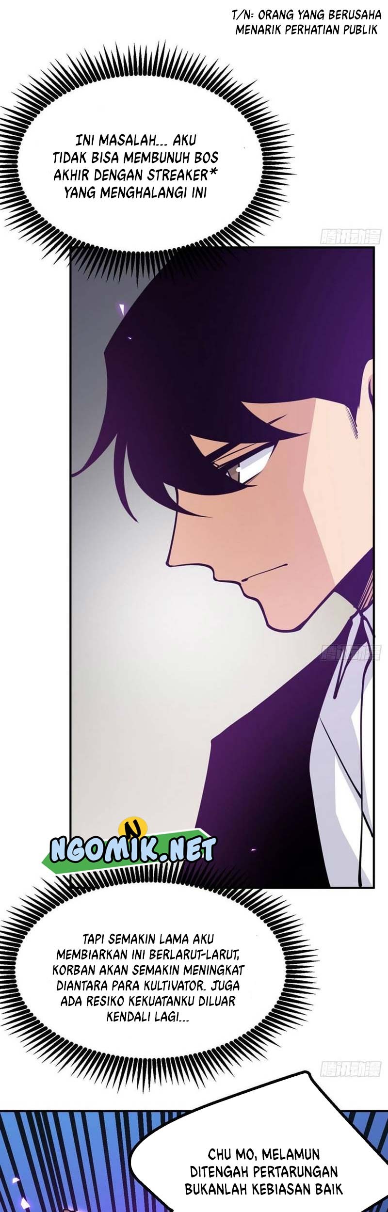 OP After 30 Days Of Sign-In Chapter 45 Gambar 16