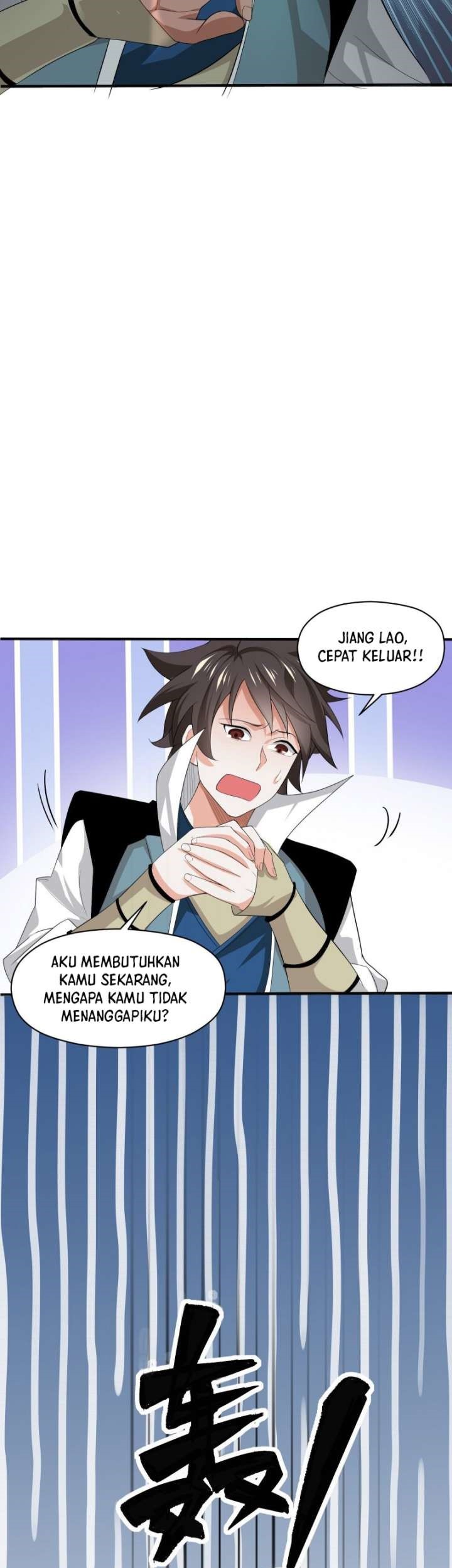 As A Villain, It’s Not Too Much To Hang and Beat The Protagonist, Right Chapter 03 Gambar 18