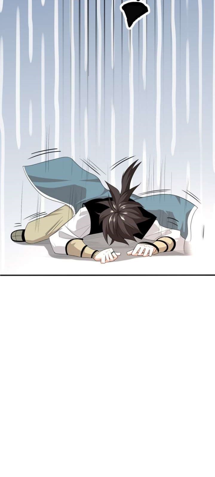 As A Villain, It’s Not Too Much To Hang and Beat The Protagonist, Right Chapter 03 Gambar 19