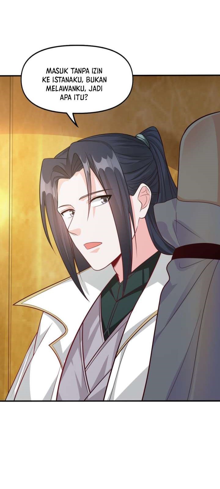 As A Villain, It’s Not Too Much To Hang and Beat The Protagonist, Right Chapter 03 Gambar 21