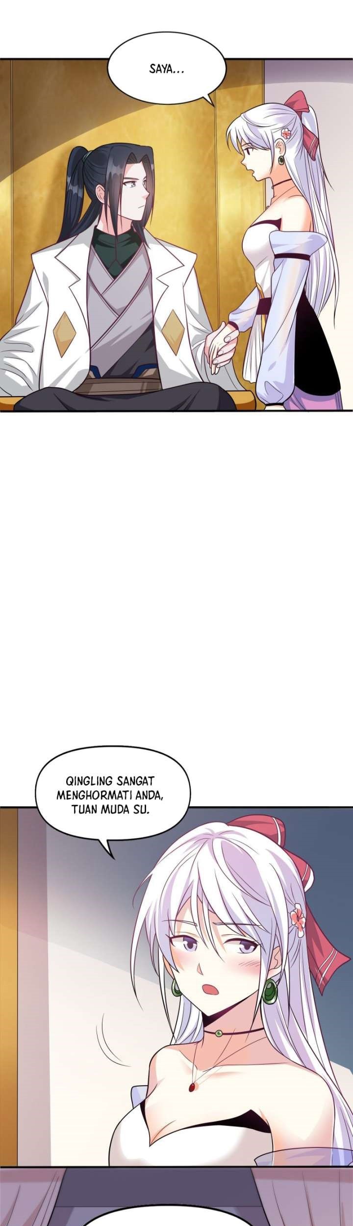 As A Villain, It’s Not Too Much To Hang and Beat The Protagonist, Right Chapter 03 Gambar 22