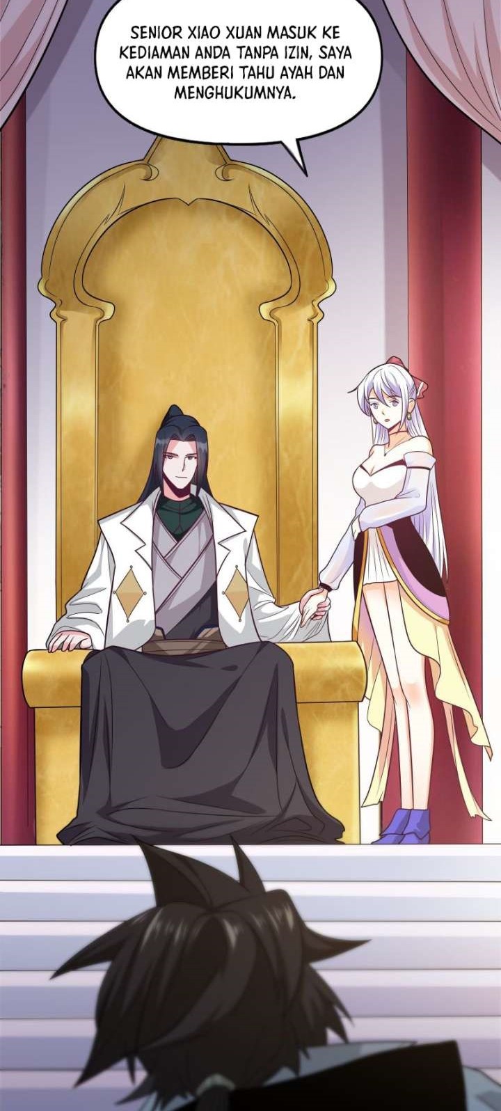 As A Villain, It’s Not Too Much To Hang and Beat The Protagonist, Right Chapter 03 Gambar 23