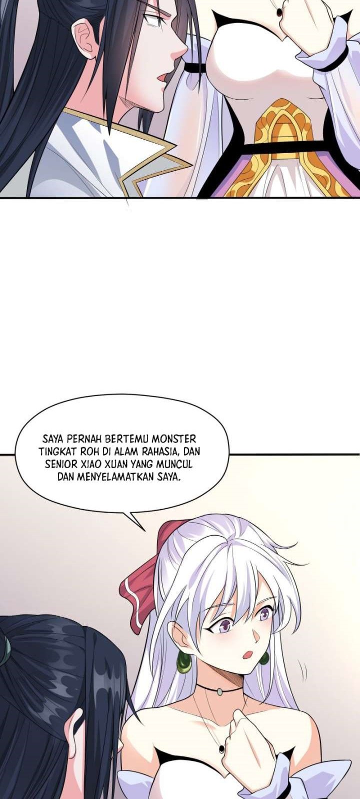 As A Villain, It’s Not Too Much To Hang and Beat The Protagonist, Right Chapter 03 Gambar 25
