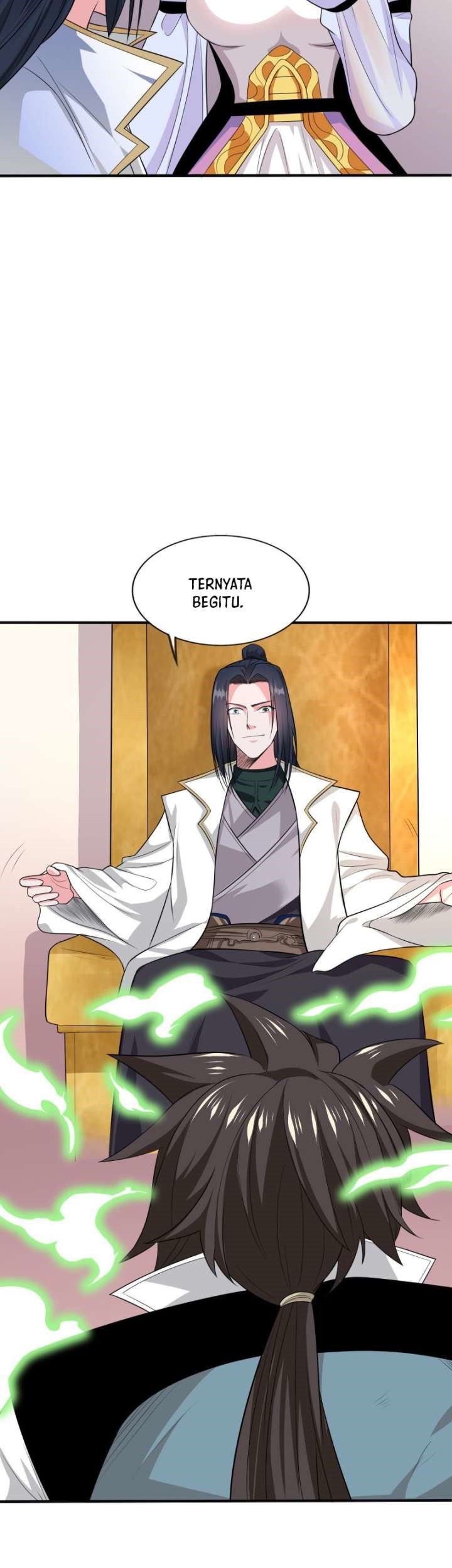 As A Villain, It’s Not Too Much To Hang and Beat The Protagonist, Right Chapter 03 Gambar 26