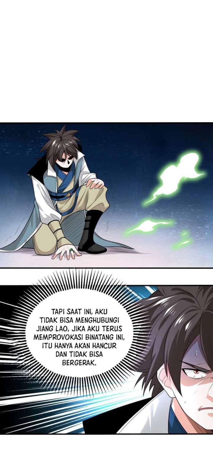 As A Villain, It’s Not Too Much To Hang and Beat The Protagonist, Right Chapter 03 Gambar 27
