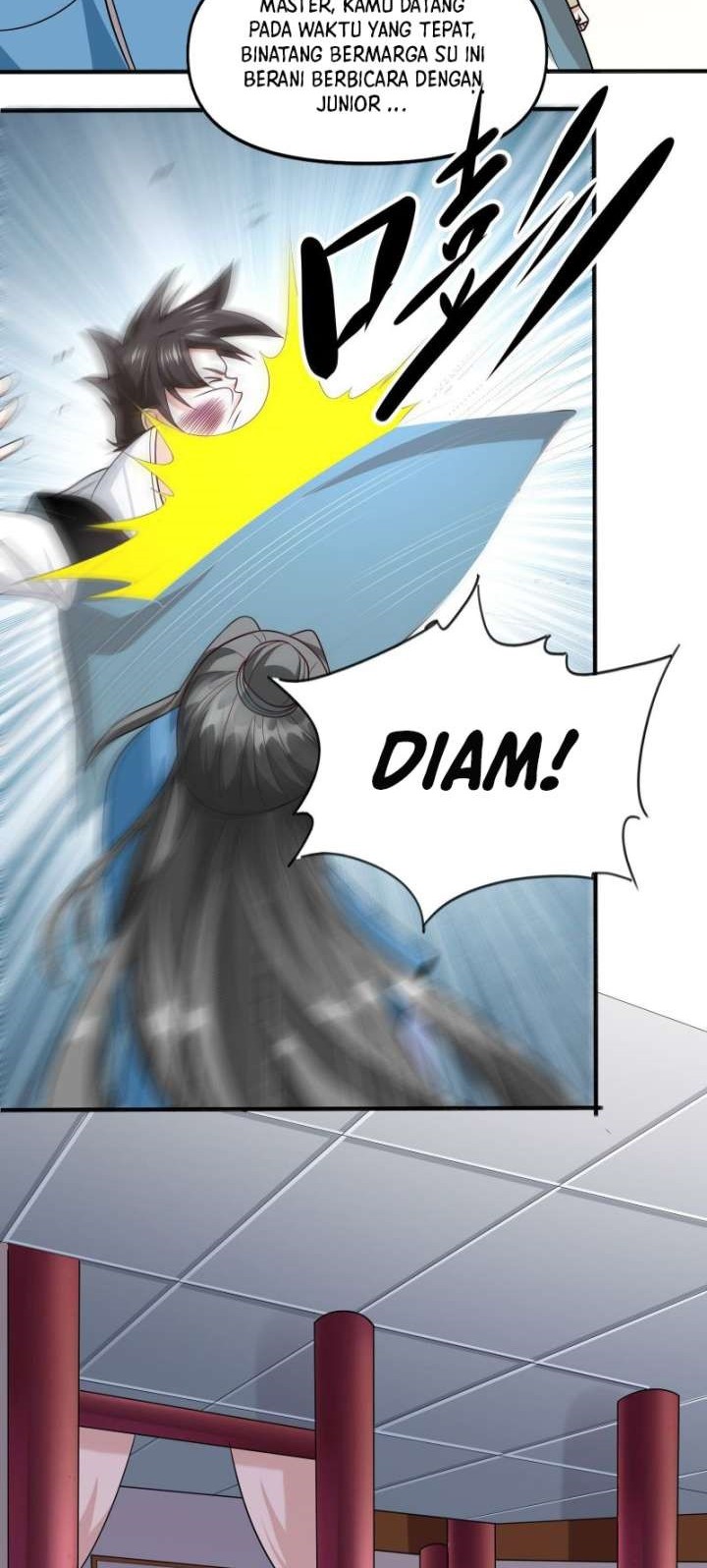 As A Villain, It’s Not Too Much To Hang and Beat The Protagonist, Right Chapter 03 Gambar 30