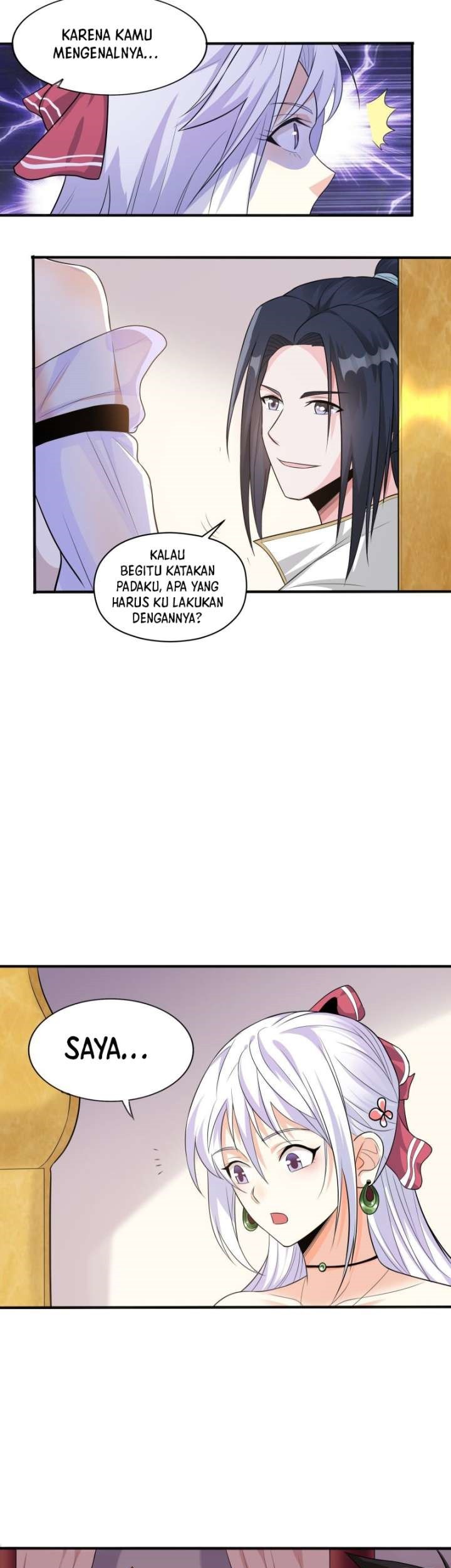As A Villain, It’s Not Too Much To Hang and Beat The Protagonist, Right Chapter 03 Gambar 33