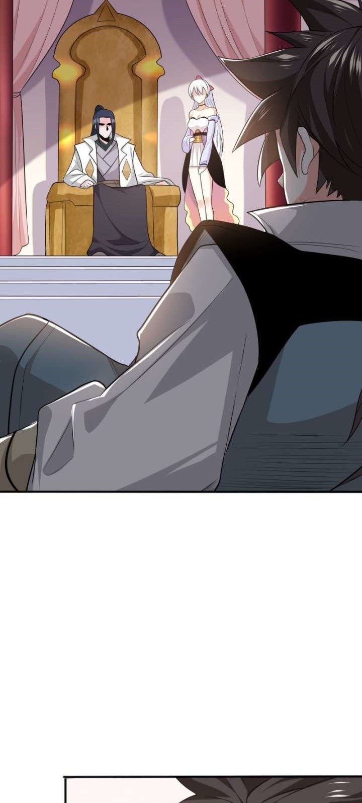As A Villain, It’s Not Too Much To Hang and Beat The Protagonist, Right Chapter 03 Gambar 34
