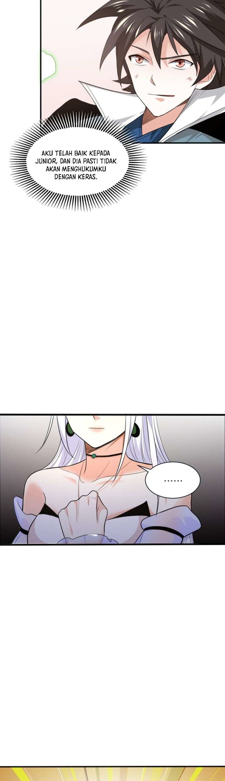 As A Villain, It’s Not Too Much To Hang and Beat The Protagonist, Right Chapter 03 Gambar 35