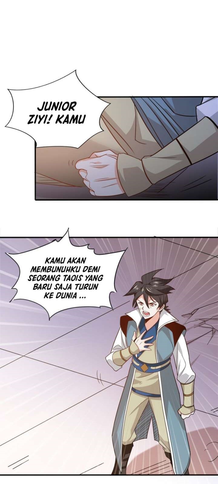 As A Villain, It’s Not Too Much To Hang and Beat The Protagonist, Right Chapter 03 Gambar 38