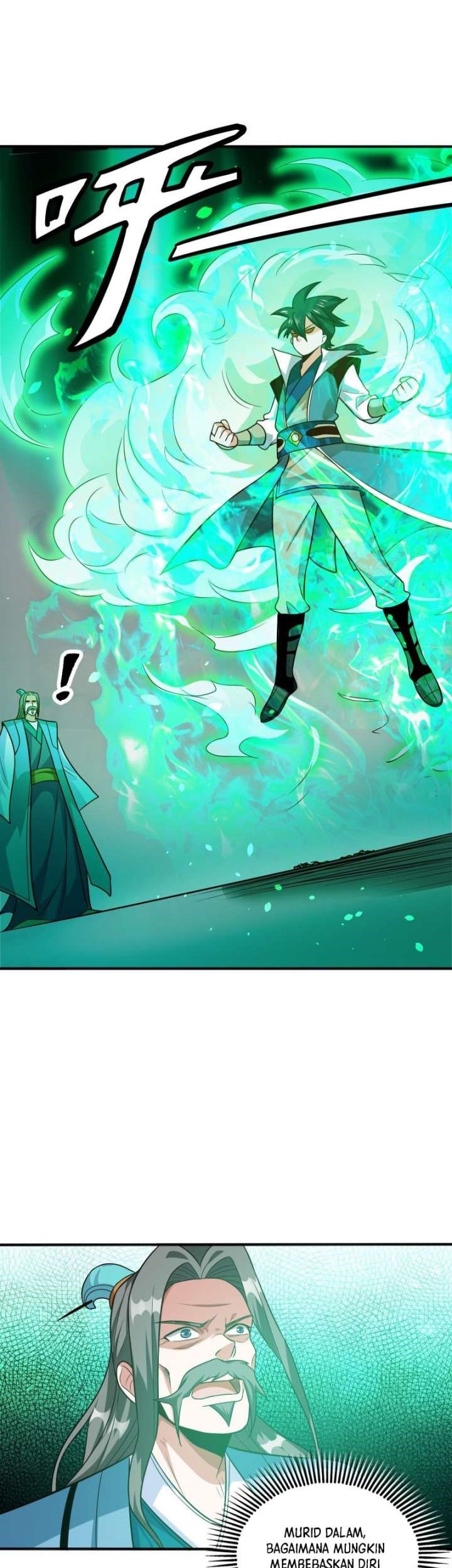 As A Villain, It’s Not Too Much To Hang and Beat The Protagonist, Right Chapter 03 Gambar 43