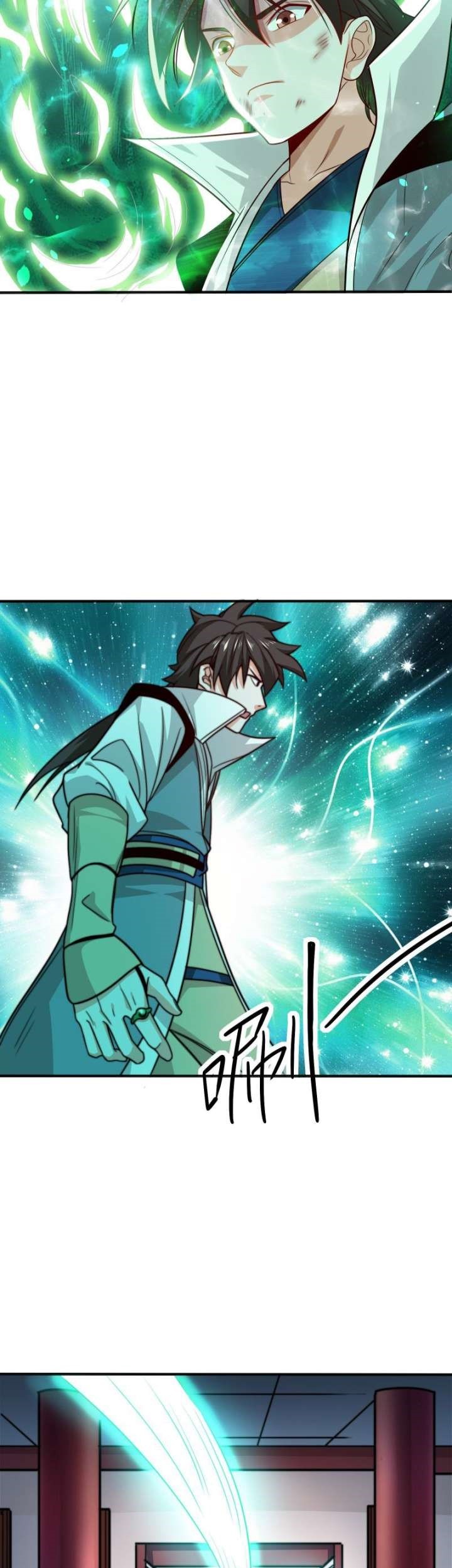 As A Villain, It’s Not Too Much To Hang and Beat The Protagonist, Right Chapter 03 Gambar 45