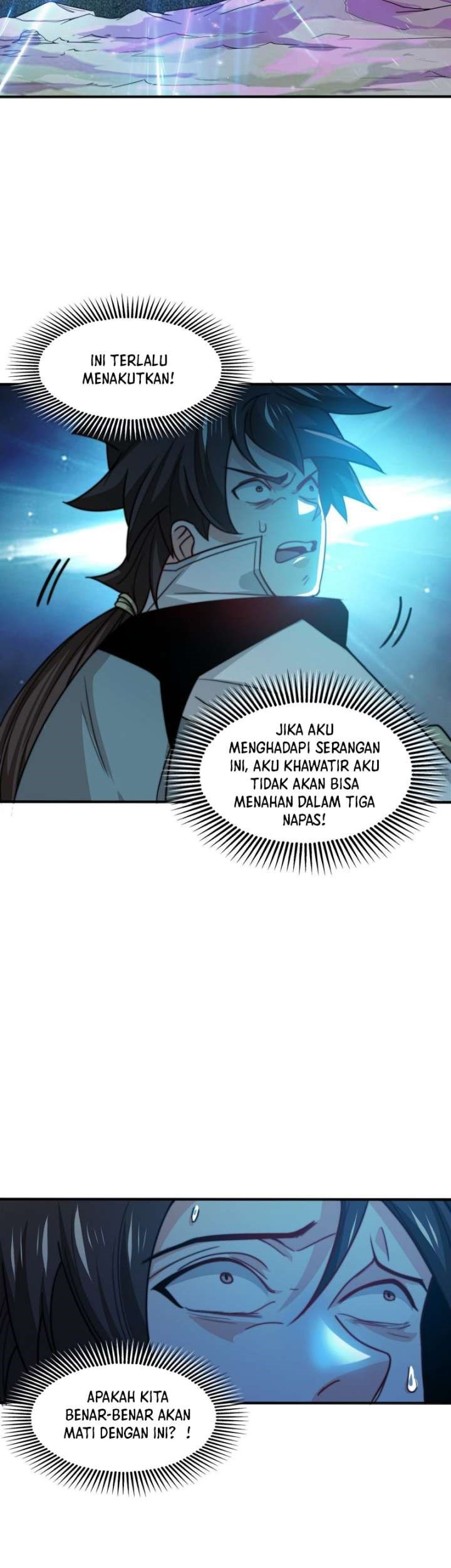 As A Villain, It’s Not Too Much To Hang and Beat The Protagonist, Right Chapter 03 Gambar 49