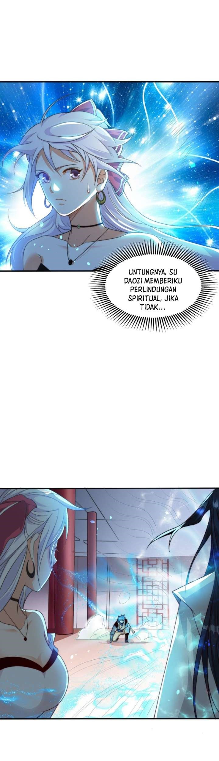 As A Villain, It’s Not Too Much To Hang and Beat The Protagonist, Right Chapter 03 Gambar 4